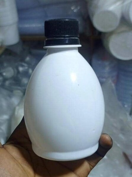 Bouteilles en plastique 250ml