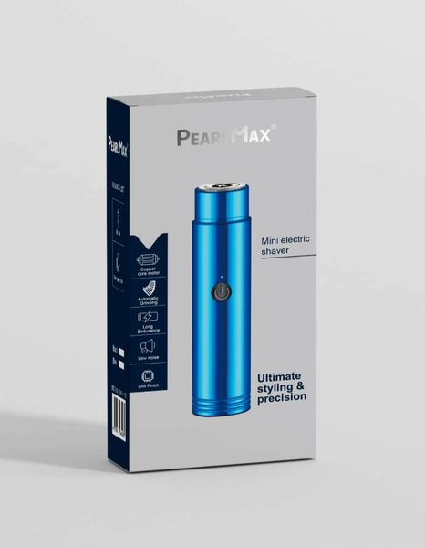 Rasoir Électrique PearlMax