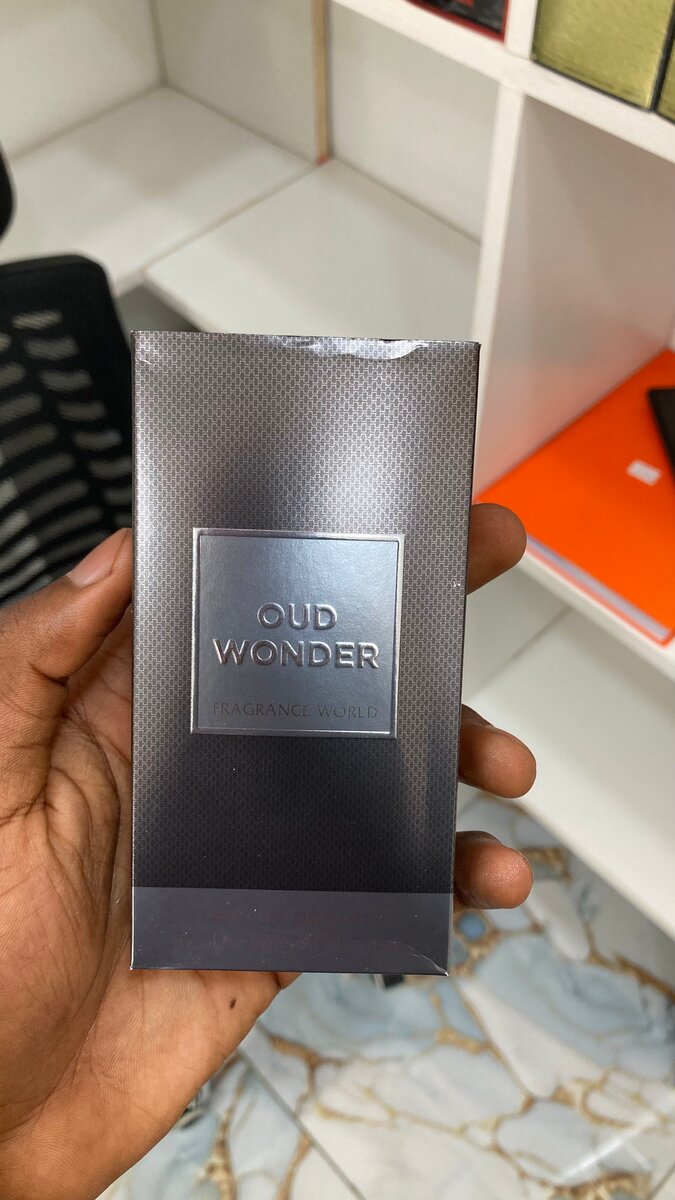 Parfum Oud Wonder 50ml