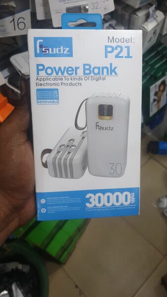 Omolink powerbank