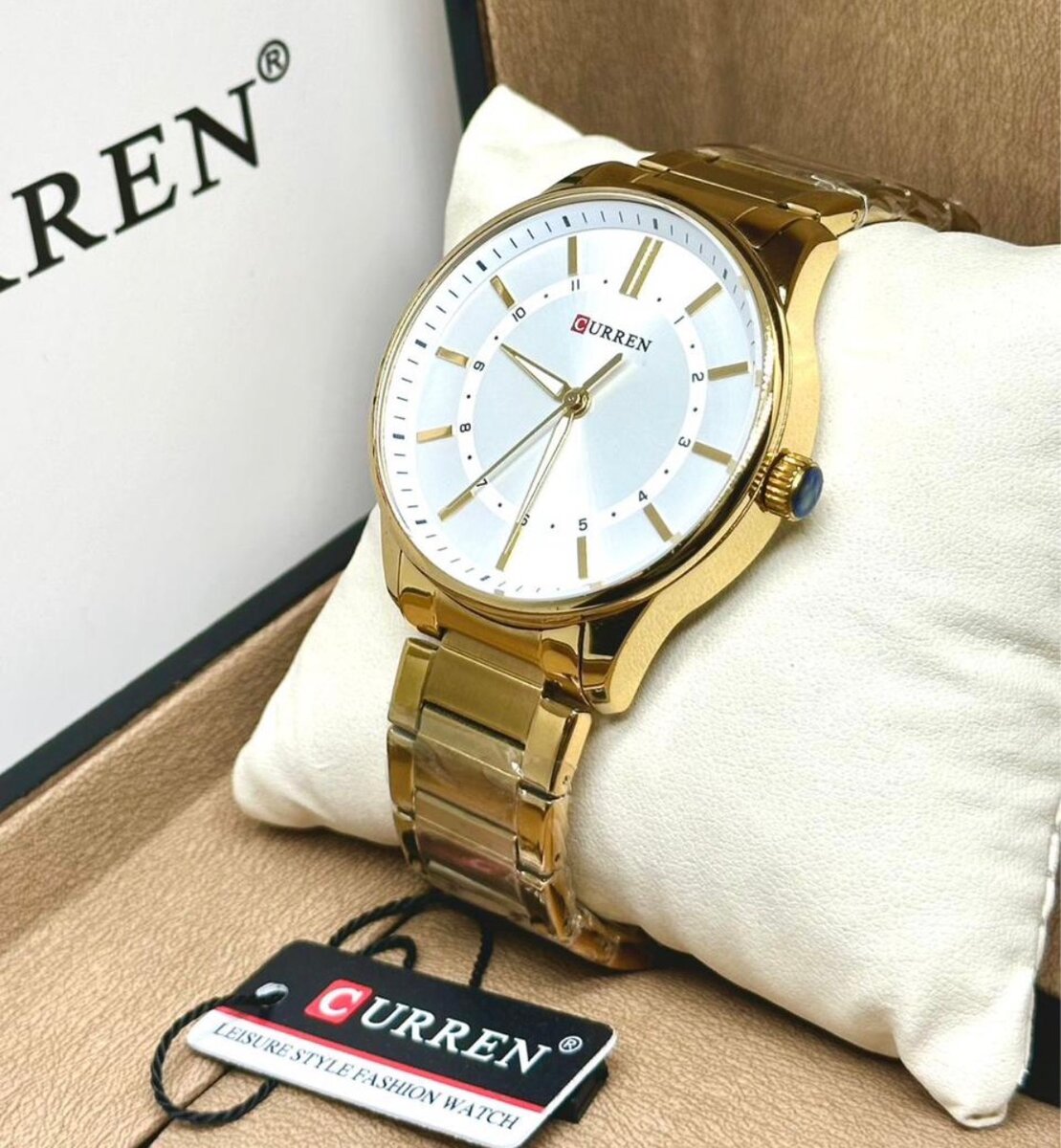 Montre CURREN Élégante Homme