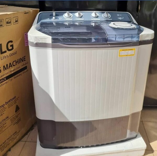 Machine à laver compacte LG