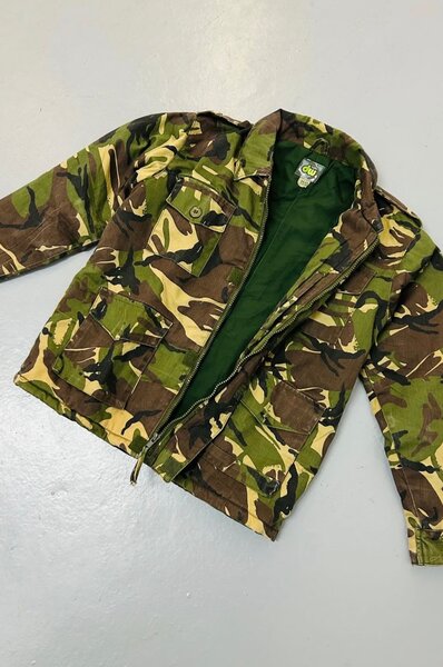 Veste Camouflage Militaire