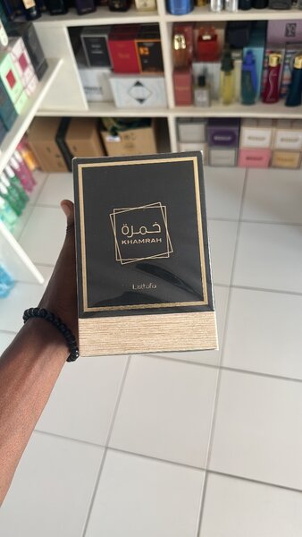Parfum Khhamrah Luxe