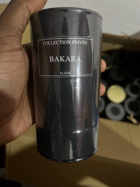 Parfum Bakara Élixir