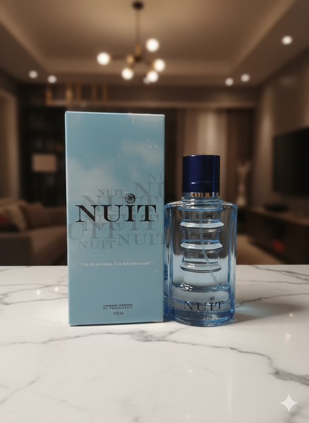 Parfum homme Nuit Eau de Toilette