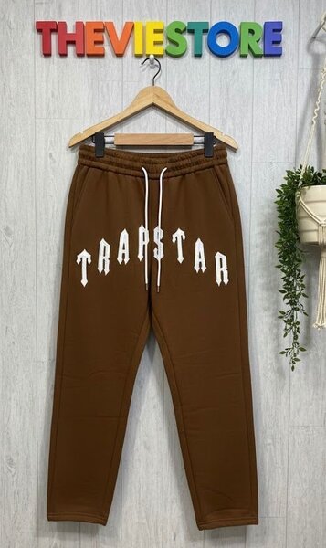 Pantalon de jogging Trapstar marron