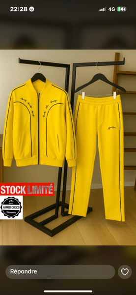 Survêtement Unisexe Chic