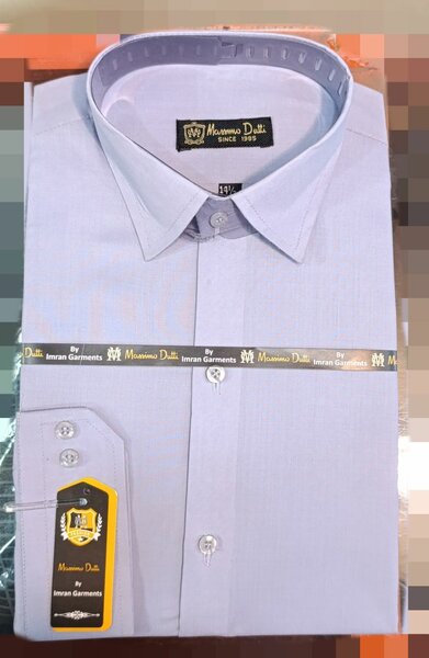 Men's Dress Shirt.