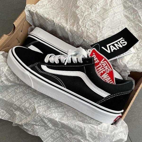 Vans all school