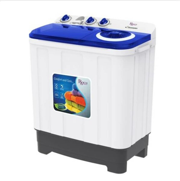 Lave-linge semi-auto Roch 8kg