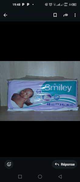 Couche pour nos bouchou