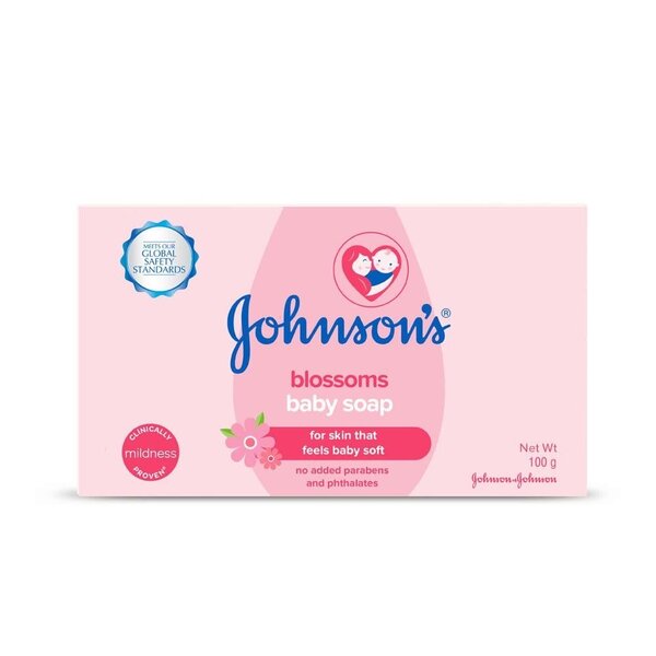 Blossoms Baby Soap