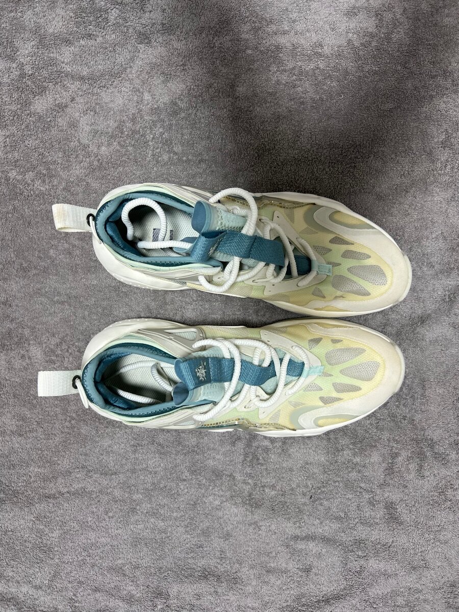 Мужские кроссовки ANTA Wuyi Feng Low