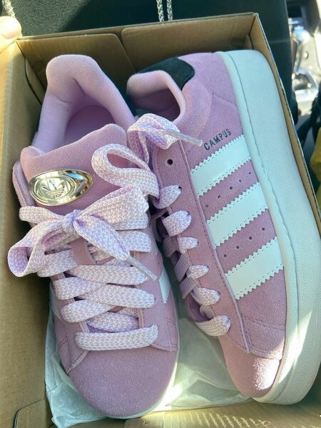 Baskets Adidas Campus Roses