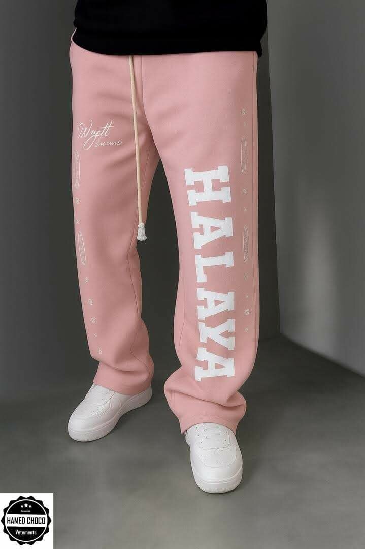 Pantalons de survêtement tendance