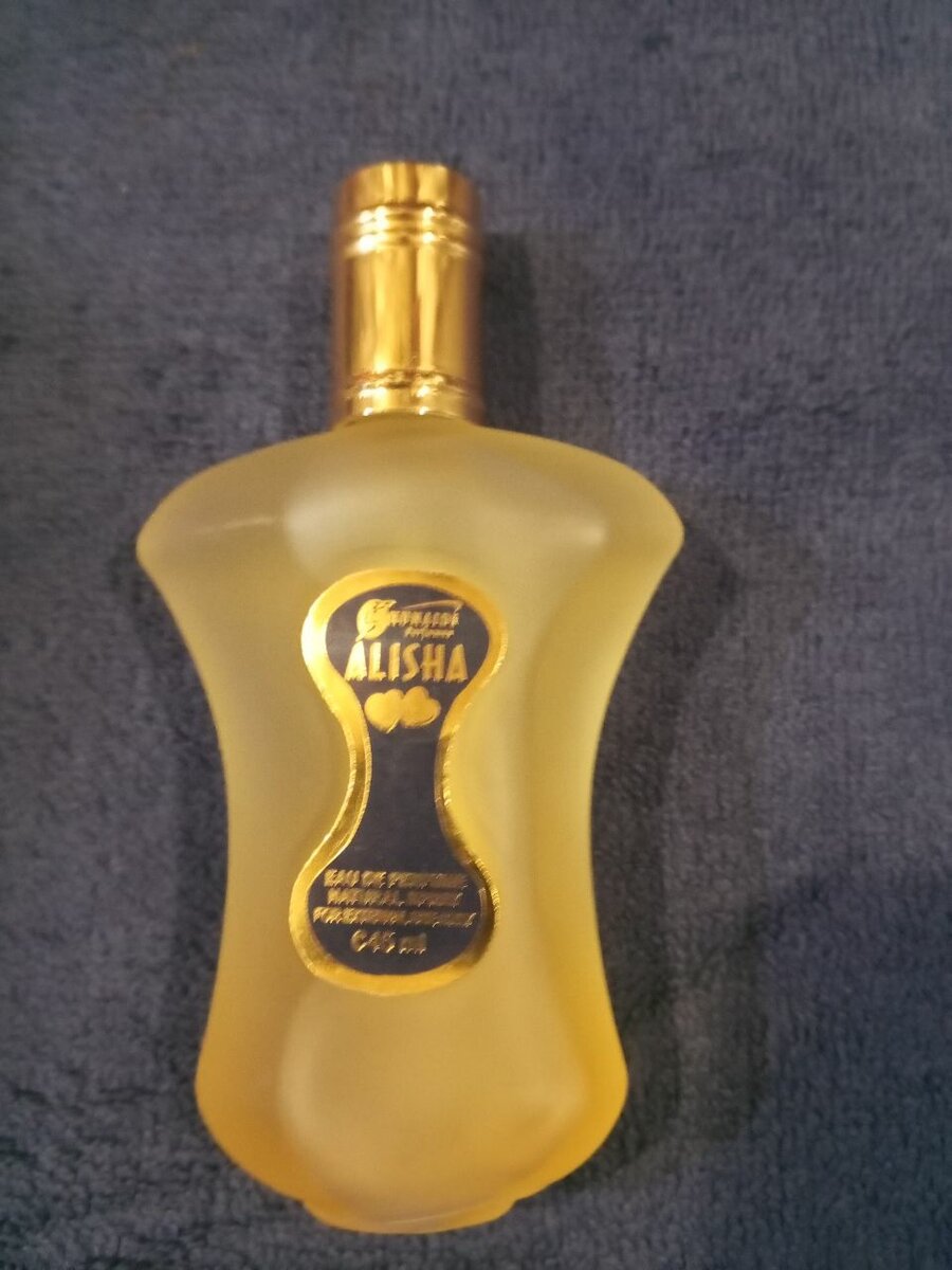 Alisha Perfume 50 ml For Men & Women -50 ml