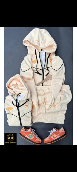 Ensemble de sport tendance