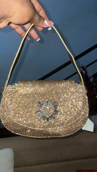 Sac soirée scintillant