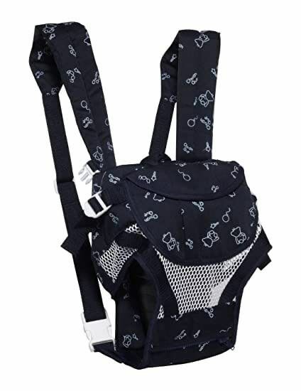 6 Way Discovery Baby Carrier Bag