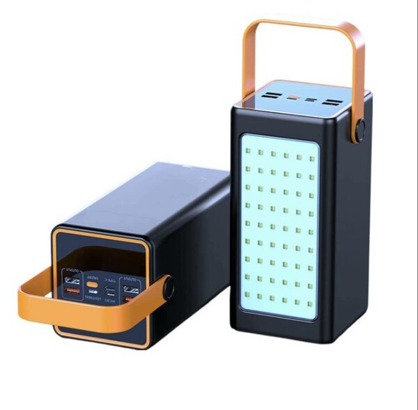 Powerbank à charge super rapid