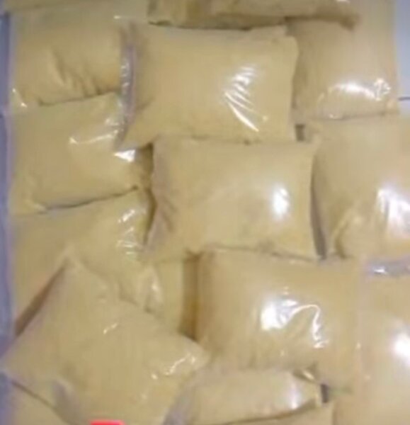 Emballages de Farine Bio