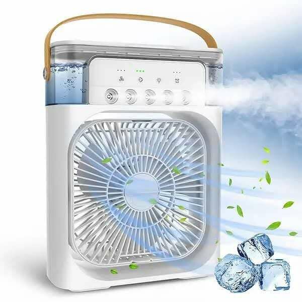 Ventilateur climatiseur