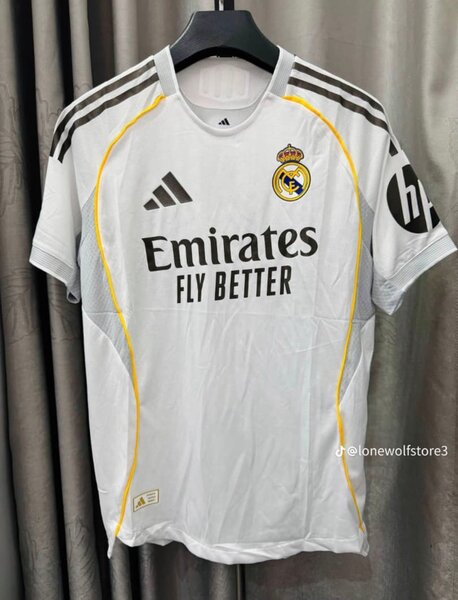 Maillot Real Madrid 2023
