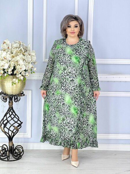 Трапеция шифон