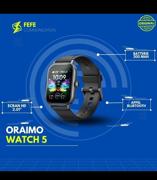 Oraimo Watch  - Smartwatch