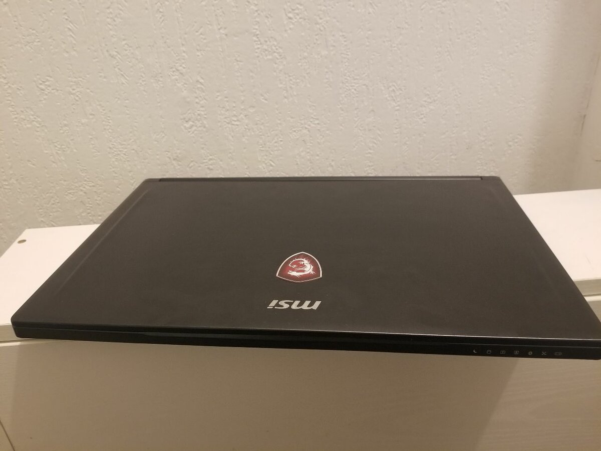 Pc gamer msi i7  NVIDIA 6go