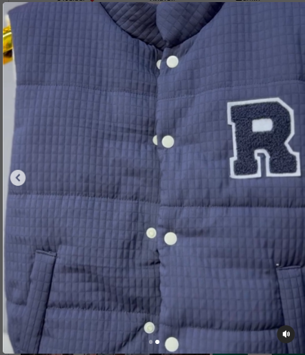 Стильные , качественные жилетки  синий