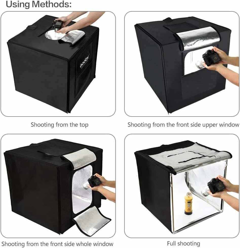 Godox LSD40 boîte lumineuse de shoot