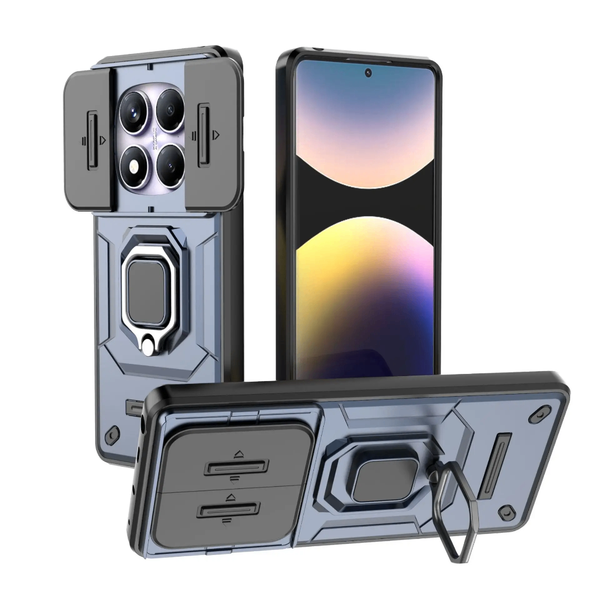 Coque Armure Redmi note 14