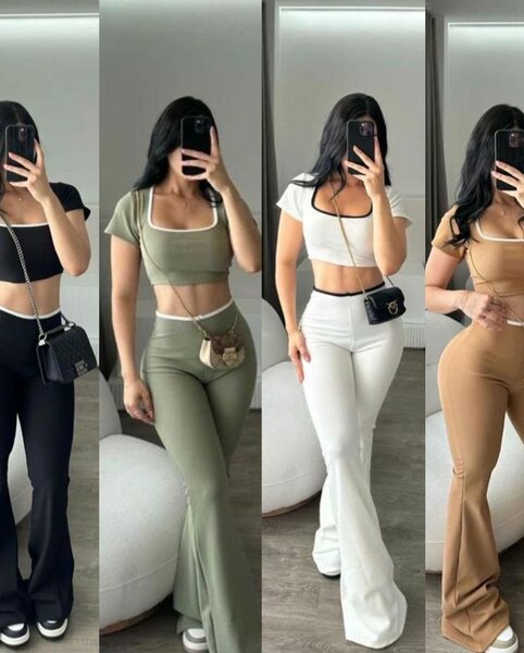 Tenues de sport à la mode