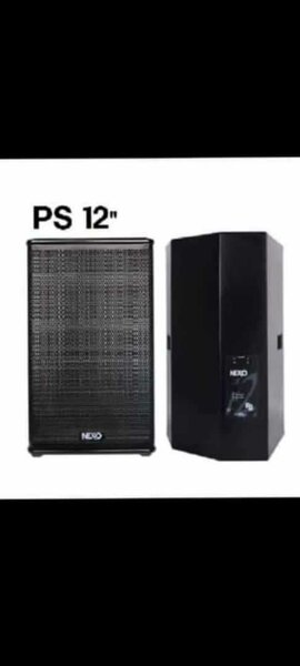 Haut parleur satellite