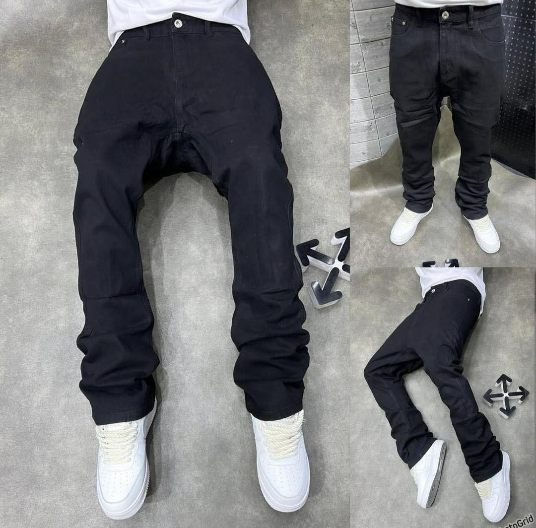 Jean stylé pour hommes