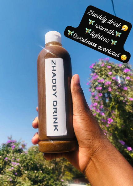 Zhaddy drink