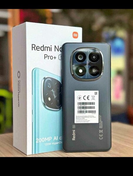 Redmi Note 14 pro plus