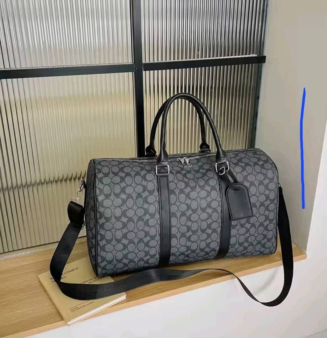 Sac de voyage élégant en cuir