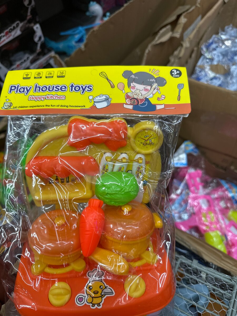 Jouets de Cuisine Enfants