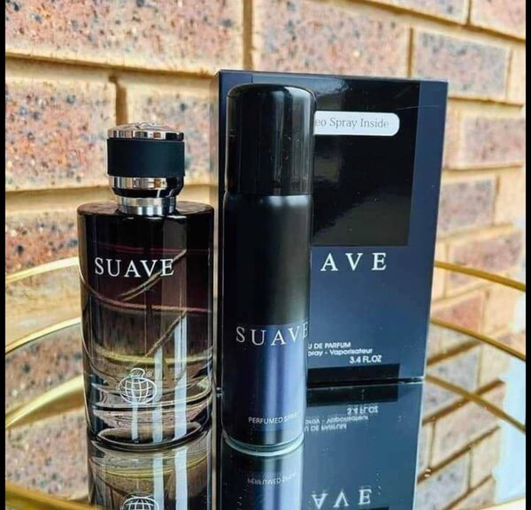 Suave Parfum et Déodorant