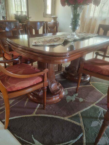 Ensemble Salle à Manger Élégant