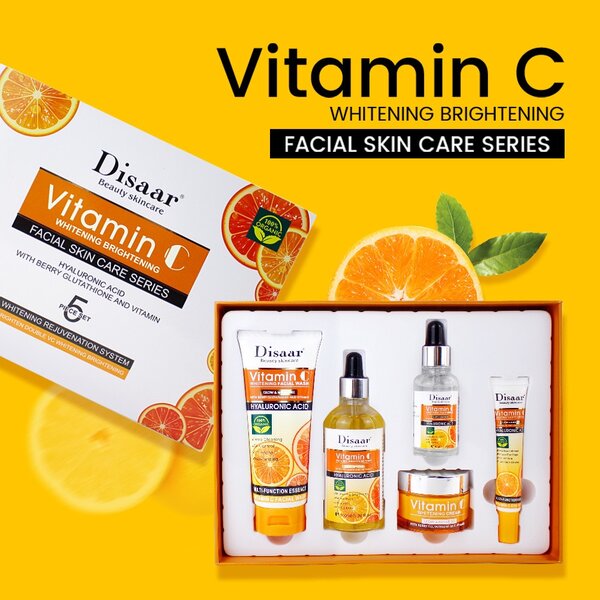 Set Soins Visage Vitamine C