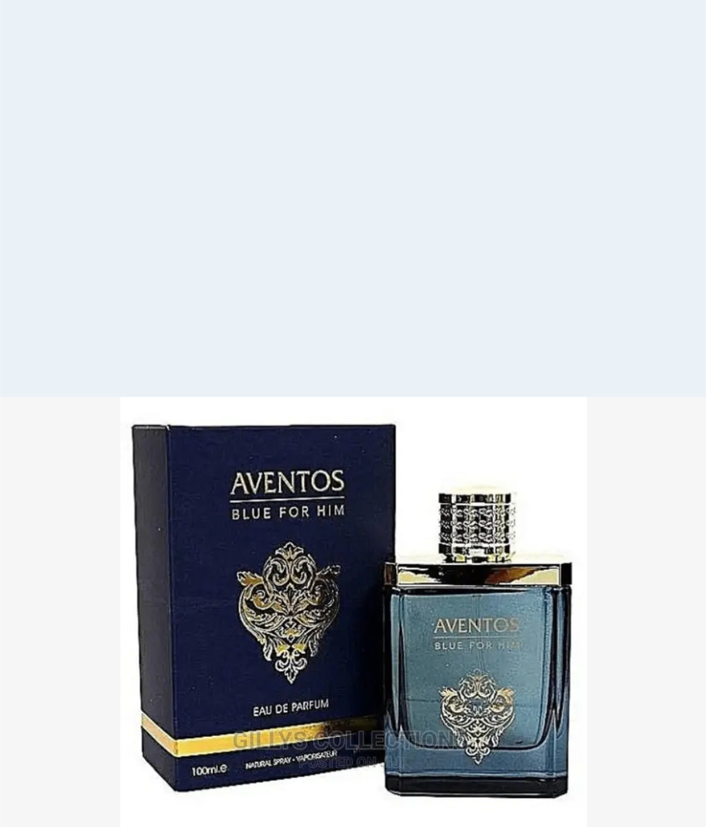 Aventos perfume