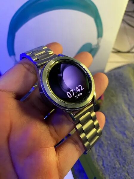 Samsung watch 4 classic 42mm / 46mm dial