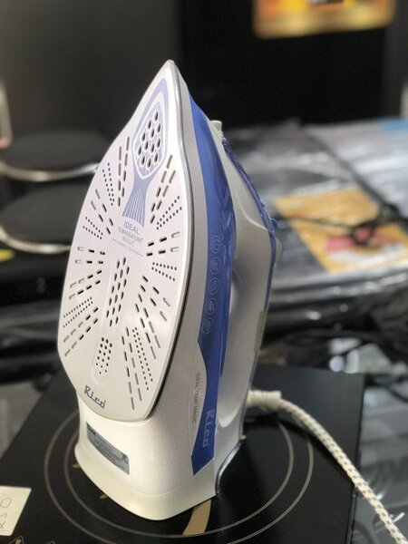 Rico magic steam iron- super good ( non stick)