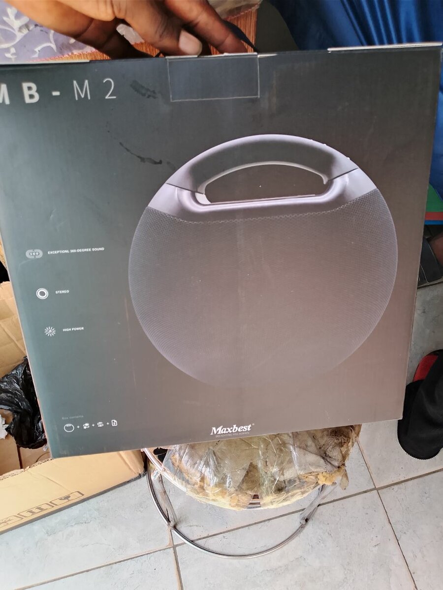 MB M2 speaker