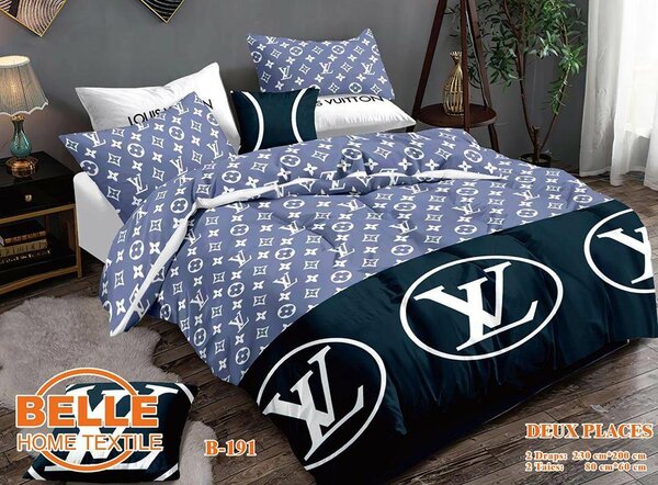 Draps et taies d'oreillers