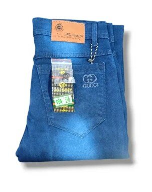 Men's Everyday Soft Jeans